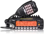ALINCO DR-638HE Dual Band UHF/VHF Full Duplex Mobile Emitter