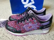 Limited Edt. x Asics Gel-Lyte III 'Vanda' Men's Size 10 H51XQ-3433 New w/ Box