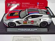 NSR 1:32 0160AW Corvette C7R Martini Racing Grey No.22 slot car also suits scalextric/carrera