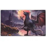 Dragon Shield Card Playmat Halloween 2023 With Tube