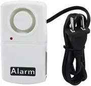 Automatic Power Cut Failure Alerter LED Indicator Smart 120Db Outage Alarm Warni