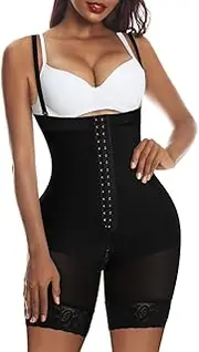 [YIANNA] Waist Trimmer Belt Fat Burner Back Support Adjustable Abdominal Trainer Body Hourglass Shaper