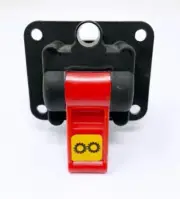 PTO Air Switch Pneumatic 1 Way 1/8 BSP