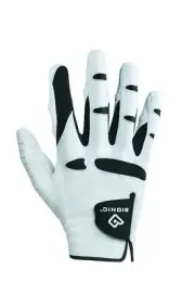 Bionic Glove Mens XXL Stablegrip Golf Glove - Worn On Left Hand - White XX-Large