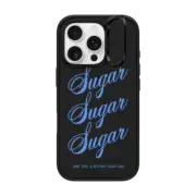iPhone 16 Pro Impact Ring Stand Case MagSafe Compatible Sugar Sugar Sugar
