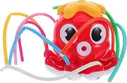 Sosoport Boys and Girls Sea Animal Toys Fun Water Sprinkler Octopus Outdoor Play Water for Summer