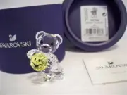 SWAROVSKI KRIS BEAR A SMILE FOR YOU 5427996