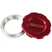 Aeroflow Low Profile Billet Aluminium Filler Cap & Bung, AF465-40R