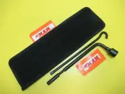 SPARE TIRE LUG WRENCH CASE JACK TOOL KIT 3/4 INCH SOCKET for LINCOLN