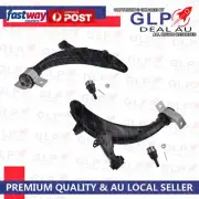 PAIR FRONT LOWER CONTROL ARM FOR SUBARU FORESTER SF SG 08/1997-2007 LH+RH (for: Subaru)
