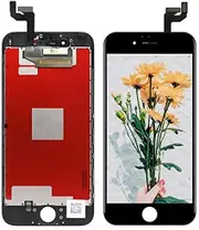 For iPhone 6S Plus LCD Touch Screen Replacement Digitizer Basic Assembly - Black