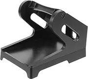 Veemoon 1Pc Dual Use Label Holder Label Paper Holder for Desktop Printers Easy Assembly Fan Fold Roll Compatible Stable Design for Home Office Retail Use