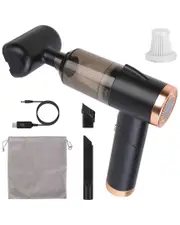 Fresh Fab Finds Portable 3-In-1 Cordless Vacuum Cleaner