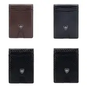 Secure Multi-card Wallet with Rfid Protection