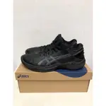 ASICS GELBURST 24 LOW 籃球鞋 低筒 黑魂 實戰神鞋