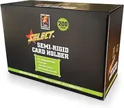 Card Armour Semi-Rigid Card Holders for Card Grading Submissions