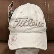 Titleist Hat Golf Cap Golfing Tour Performance with BallMarker Adjustable
