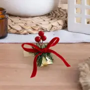 Christmas Napkin Holder Rustic Home Decor for Birthday Thanksgiving Holiday