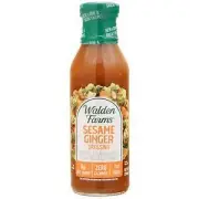 Walden Farms Salad Dressing Sesame Ginger 12 fl.oz