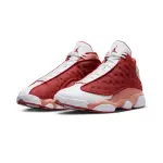 【NIKE 耐吉】AIR JORDAN 13 RETRO DUNE RED 沙丘紅 DJ5982-601(AJ13 休閒鞋 男鞋)