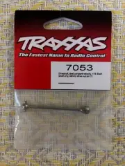 Traxxas Part #7053: Driveshaft, Steel C-V 48mm Shaft Only; 1/16 Slash