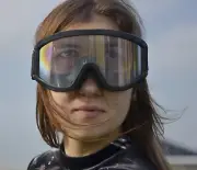 Drunk Impairment Goggles (.30-.32) BAC -(black strap)