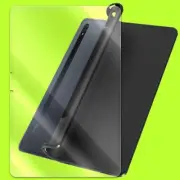 Clear Screen Protector Anti-Slip TPU Case for Samsung Galaxy Tab S7 11" SM-T878U