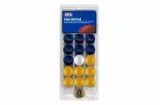 Adelaide Crows AFL Pool Snooker Billiard Balls Set Mother's Day Sale