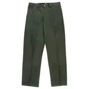 Dickies X Spitfire Double Knee Olive Green Pants