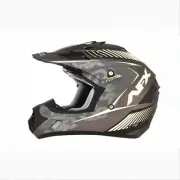 AFX Youth FX-17 Factor Helmet - Frost Gray/White - Small