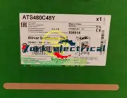 1 pc NEW Schneider soft starter ATS480C48Y Fast Delivery UPS or FedEx