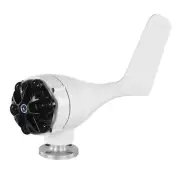 Small Wind Generator 6 Blade Power Supply Windmill Turbines Kit For Monitoring B