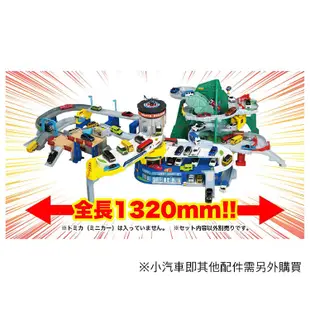 TAKARA TOMY百變自動停車塔 50週年紀念版(4904810153092) 2695元