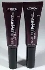 L’Oreal Infallible Paints Lips Metallic 334 SMOLDERING ECLIPSE 2