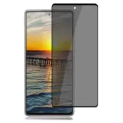 For Samsung Galaxy S20 Fan Edition - Tempered Glass Privacy Screen Protector