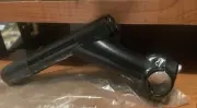 SCHWINN BLACK 25.4MM MOUNTAIN BICYCLE HANDLEBAR STEM BIKE PARTS 200604