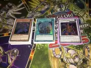 Yugioh Complete Six Samurai Deck!! **HOT** + Bonus