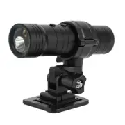 1080P Waterproof Sports Mini Helmet DV Camera Gun Video HD For Hunting With 32GB