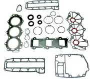YAMAHA 25HP-30HP 3CYL GASKET SET KIT REPLACES 6J8-W0001-03-00, 6J8-W0001-02-00