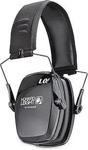 [Howard Leight] by Honeywell Earmuff Shooters L0F Folding