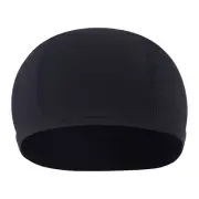 Skull Cap Helmet Liner Cycling Running Sweat Wicking Beanie Fits Under Helmets