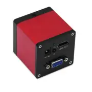 1080P High Speed HDMI+VGA Microscope Industrial Camera CCD Electronic Eyepiece