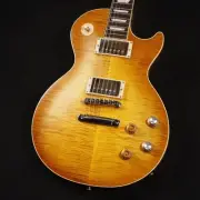 Gibson USA / Kirk Hammett "Greeny" Les Paul Standard Greeny Burst S/N:214440301