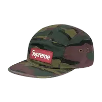 在飛比找蝦皮商城優惠-SUPREME MILITARY CAMP CAP JIGS