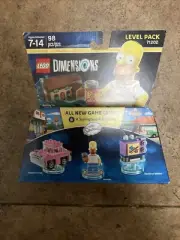 Lego 71202 Dimensions Level Pack Ground Advantage Cont US Great Price!