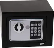 Lockguard S17ET 6.1L Small Security Safe with Digital Combination Lock