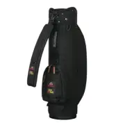 Taylormade GREGORY Cart Bag Black Size9 5way 46ich 3.6kg limited