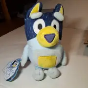 BLUEY Dad Bandit 9" Plush Toy