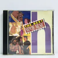 在飛比找Yahoo!奇摩拍賣優惠-[ 南方 ] CD THE BEST MOVIE MUSIC