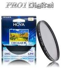 在飛比找Yahoo!奇摩拍賣優惠-HOYA PRO1 DIGITAL C-PL 偏光鏡 55m